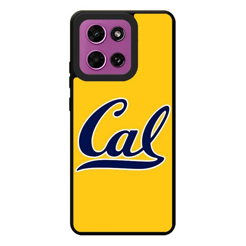California Golden Bears 04 Motorola Moto G Play 2026 Case