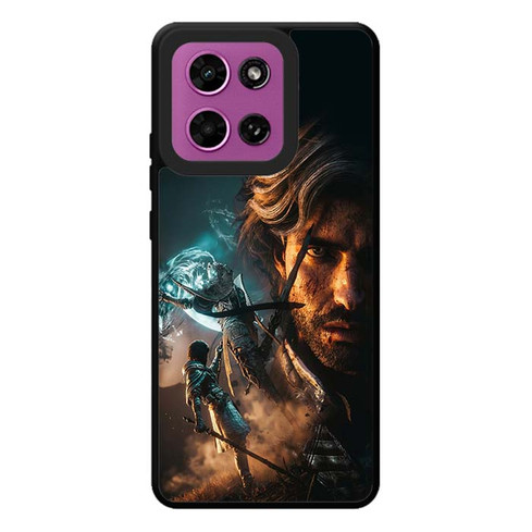 Clair Obscur Expedition 33 Versos Resolve Motorola Moto G Play 2026 Case