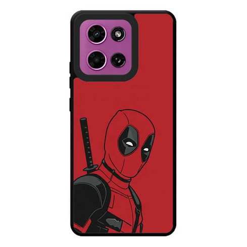 Deadpool 04 Motorola Moto G Play 2026 Case