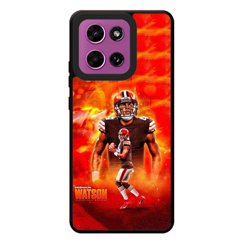 Deshaun Watson Cleveland Browns Motorola Moto G Play 2026 Case