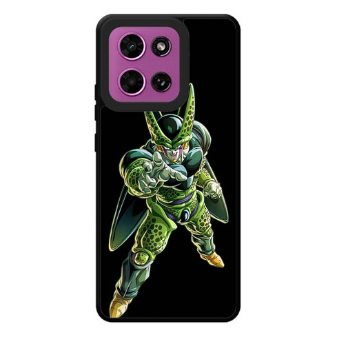 Dragon Ball Z Android Cell Motorola Moto G Play 2026 Case