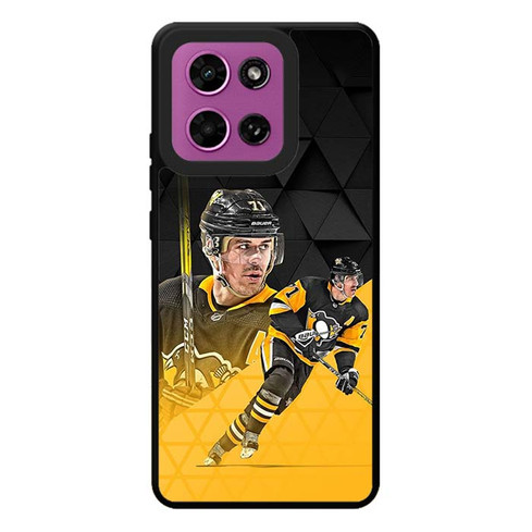 Evgeni Malkin Pittsburgh Penguins Motorola Moto G Play 2026 Case