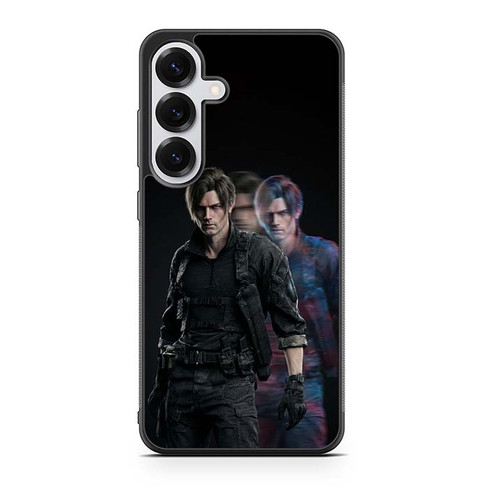 Leon S Kennedy Re Requiem Samsung Galaxy S25 Case