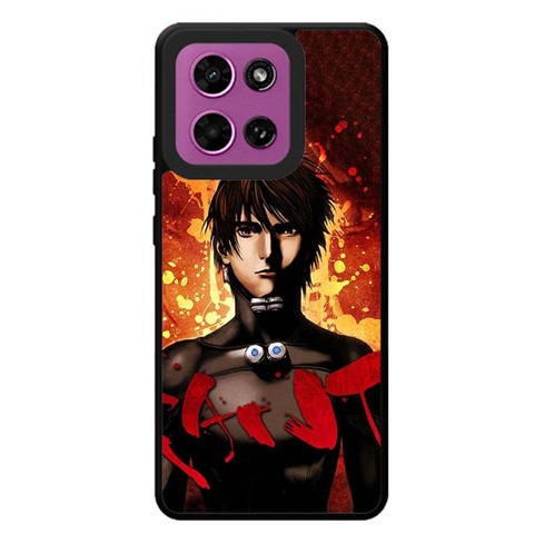 Gantz Anime Kei Motorola Moto G Play 2026 Case