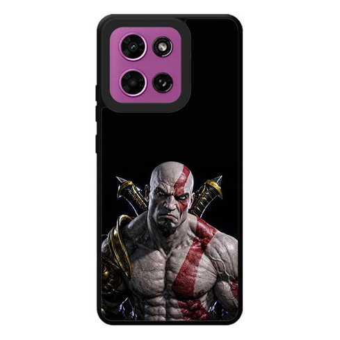 God of War 3 Kratos Motorola Moto G Play 2026 Case