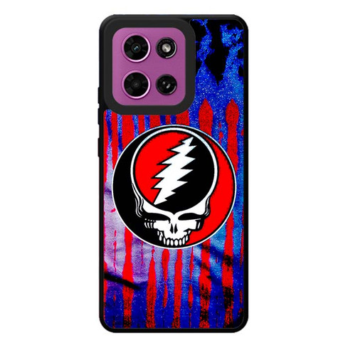 Grateful Dead Cosmic Cranium Motorola Moto G Play 2026 Case