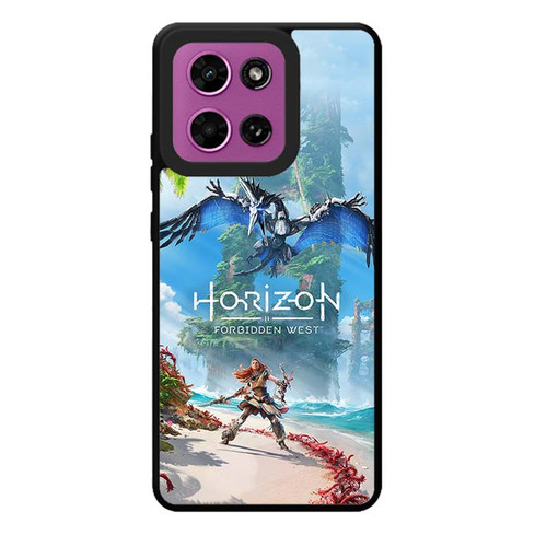Horizon Forbidden West Aloy Motorola Moto G Play 2026 Case