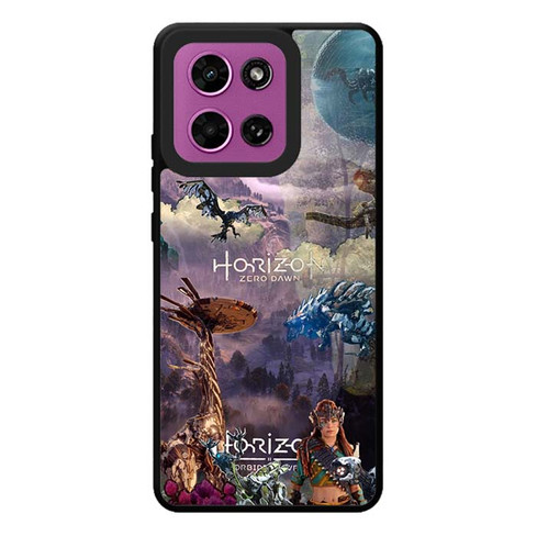 Horizon Zero Dawn Echoes of the Metal World Motorola Moto G Play 2026 Case