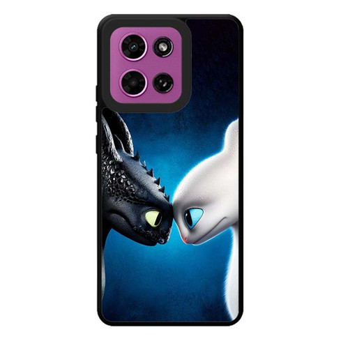 How to Train Your Dragon Night and Light Motorola Moto G Play 2026 Case