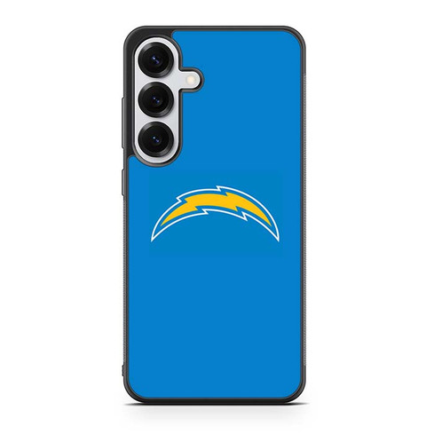 Los Angeles Chargers 01 Samsung Galaxy S25 Case