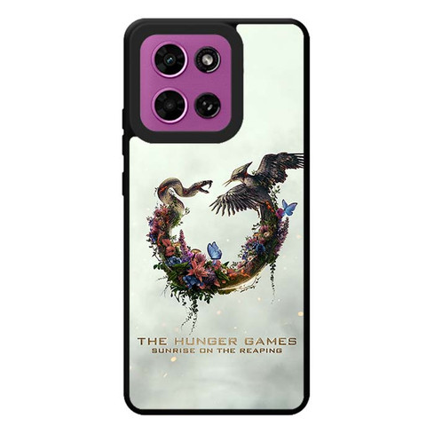 Hunger Games Sunrise on the Reaping Motorola Moto G Play 2026 Case