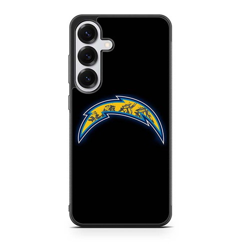 Los Angeles Chargers 02 Samsung Galaxy S25 Case