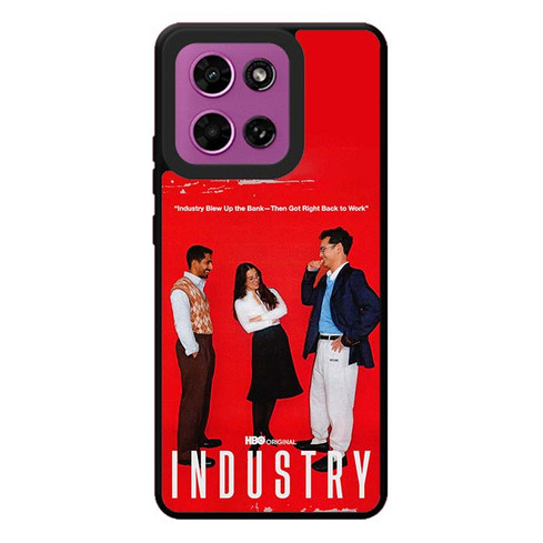 Industry Series 01 Motorola Moto G Play 2026 Case
