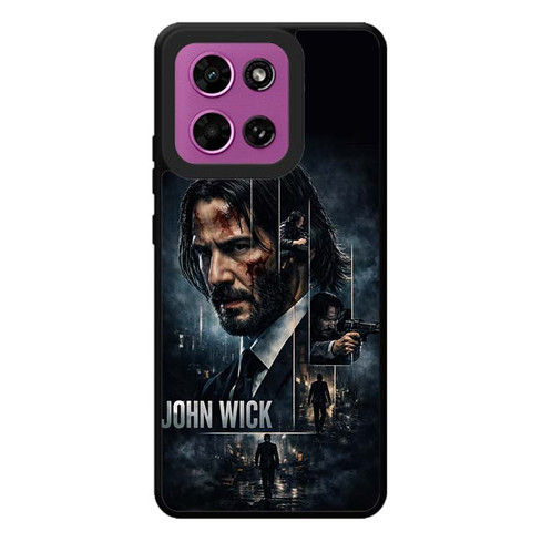 John Wick Baba Yaga Motorola Moto G Play 2026 Case