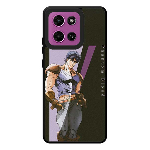 JoJos Bizarre Adventure Jonathan Joestar 03 Motorola Moto G Play 2026 Case
