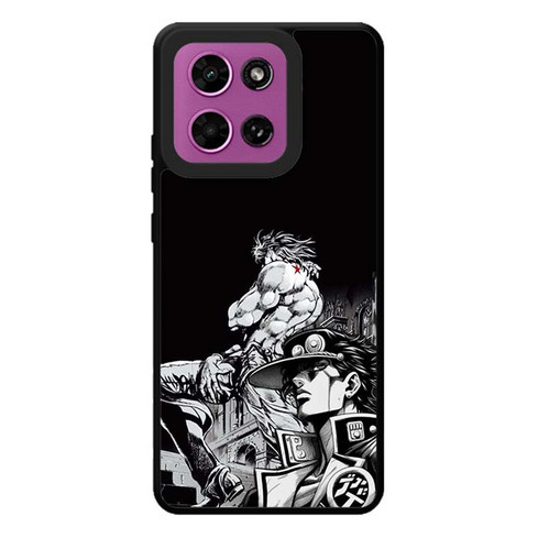 JoJos Bizarre Adventure Part 3 Stardust Crusaders Joestar Birthmark Motorola Moto G Play 2026 Case