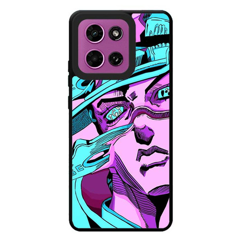 Jotaro Kujo Jojo Bizzare Adventure Motorola Moto G Play 2026 Case