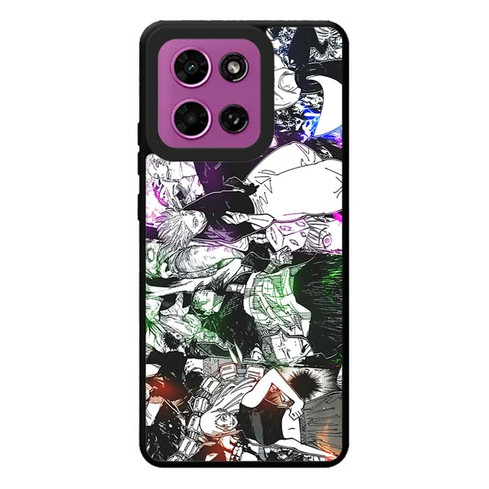 Jujutsu Kaisen Special Grade sorcerers Motorola Moto G Play 2026 Case