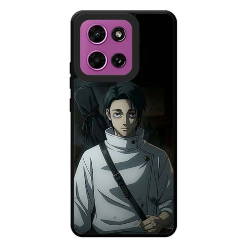 Jujutsu Kaisen Yuta Okkutsu Motorola Moto G Play 2026 Case