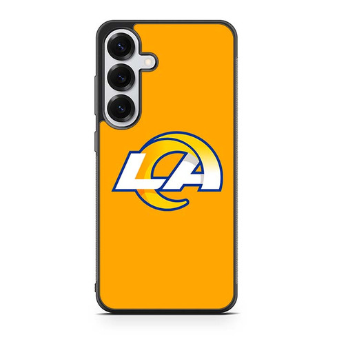 Los Angeles Rams 01 Samsung Galaxy S25 Case