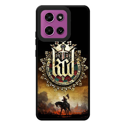 Kingdom Come Deliverance Cover Motorola Moto G Play 2026 Case