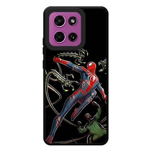 Marvels Spider Man Doctor Octopus Motorola Moto G Play 2026 Case