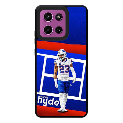Micah Hyde Buffalo Bills 02 Motorola Moto G Play 2026 Case