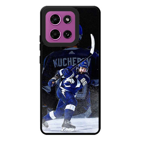 Nikita Kucherov Tampa Bay Lightning 03 Motorola Moto G Play 2026 Case