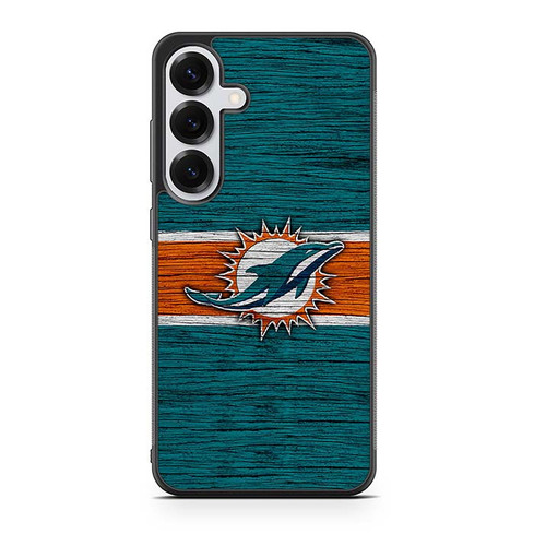Miami Dolphins 02 Samsung Galaxy S25 Case