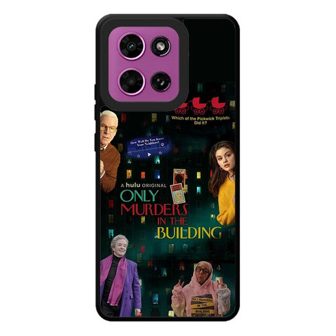 Only Murders in the Building 03 Motorola Moto G Play 2026 Case