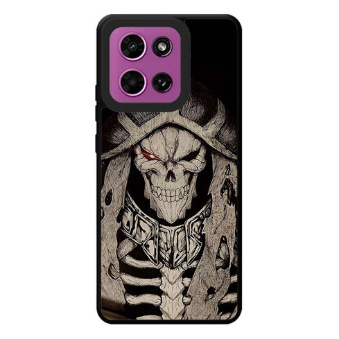 Overlord Ainz Ooal Gown Motorola Moto G Play 2026 Case