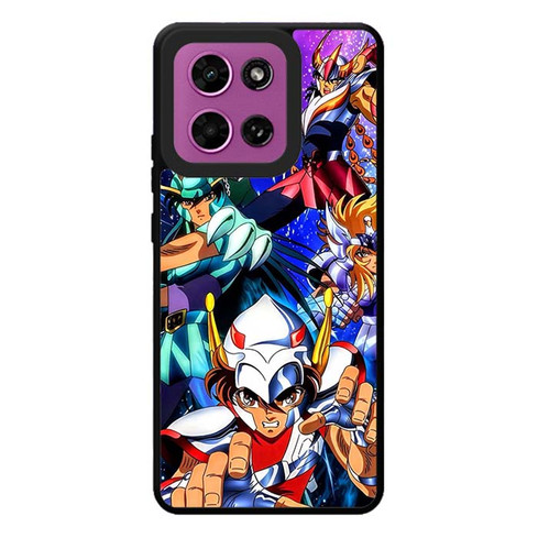 Saint Saiya Anime Motorola Moto G Play 2026 Case