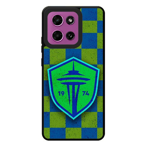 Seattle Sounders FC 04 Motorola Moto G Play 2026 Case