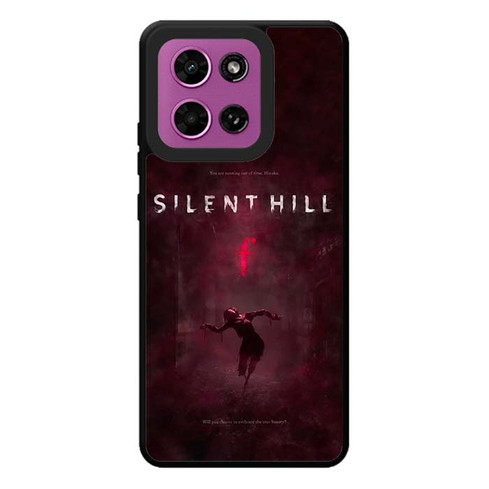 Silent Hill f Quotes Motorola Moto G Play 2026 Case