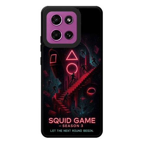 Squid Game Series Motorola Moto G Play 2026 Case
