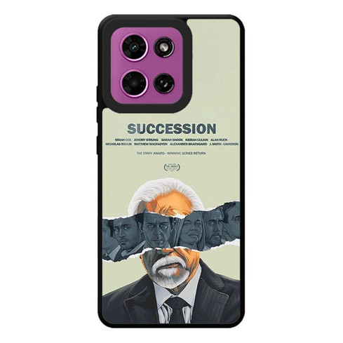 Succession Series 03 Motorola Moto G Play 2026 Case