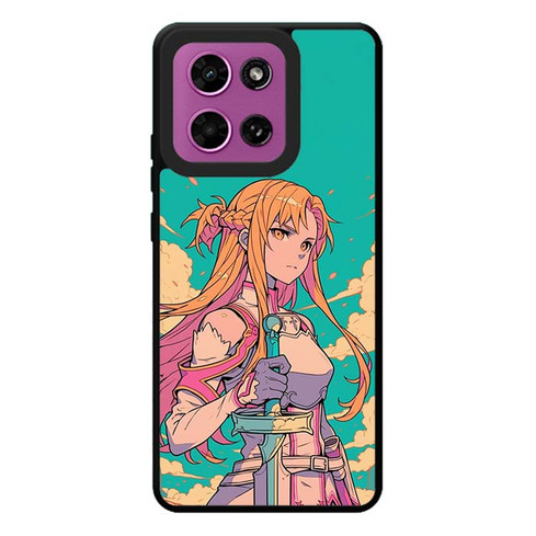 Sword Art Online Asuna Motorola Moto G Play 2026 Case