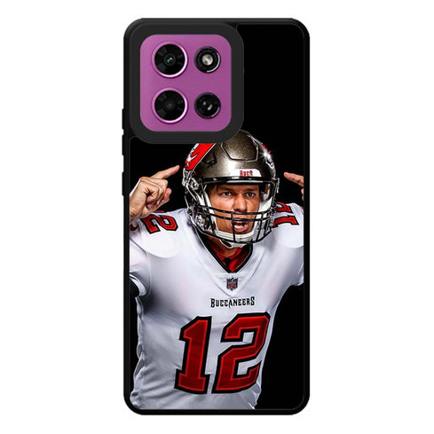 Tom Brady Tampa Bay Buccaneers Motorola Moto G Play 2026 Case