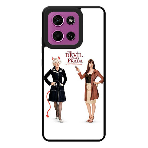 The Devil Wears Prada 02 Motorola Moto G Play 2026 Case