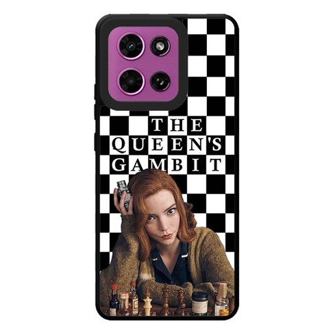 The Queens Gambit Chest Art Motorola Moto G Play 2026 Case
