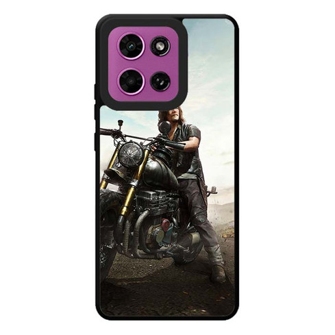 The Walking Dead Daryl Dixon 01 Motorola Moto G Play 2026 Case