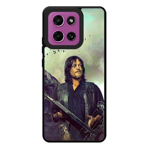 The Walking Dead Daryl Dixon 02 Motorola Moto G Play 2026 Case