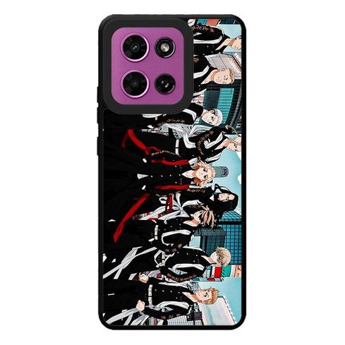Tokyo Revengers Season 3 Motorola Moto G Play 2026 Case