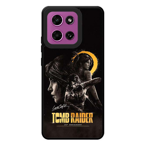 Tomb Raider Trilogy Motorola Moto G Play 2026 Case