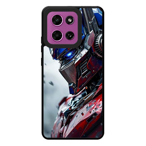 Transformers Optimus Prime Motorola Moto G Play 2026 Case