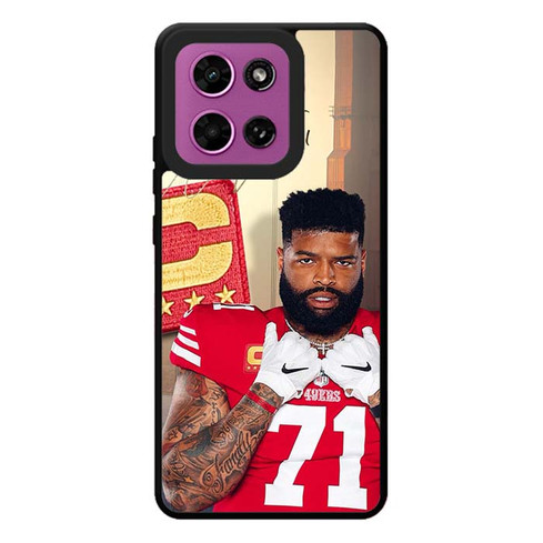 Trent Williams San Francisco 49ers 02 Motorola Moto G Play 2026 Case