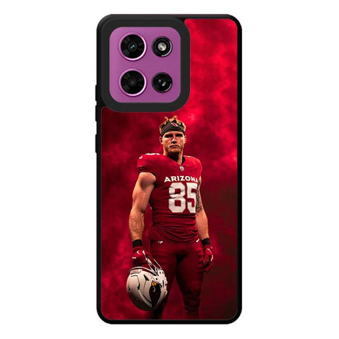 Trey McBride Arizona Cardinals 02 Motorola Moto G Play 2026 Case