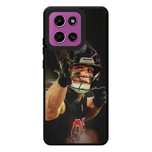 Trey McBride Arizona Cardinals 03 Motorola Moto G Play 2026 Case