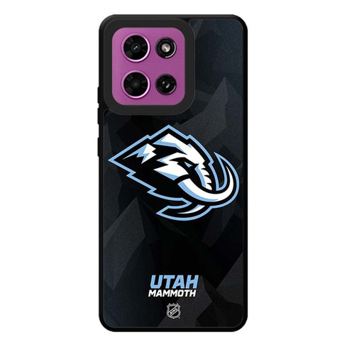Utah Mammoth 01 Motorola Moto G Play 2026 Case