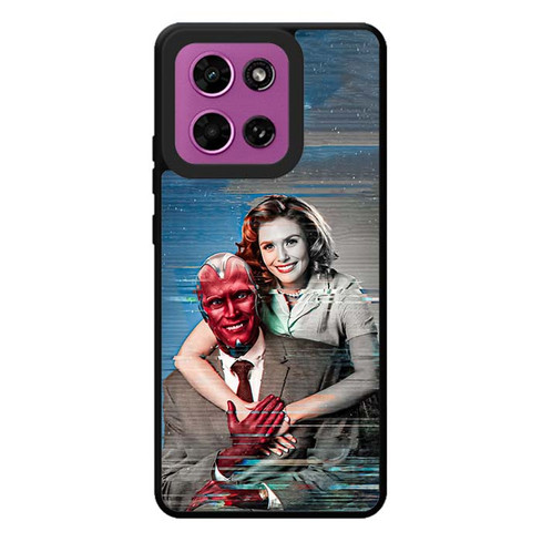 WandaVision Motorola Moto G Play 2026 Case